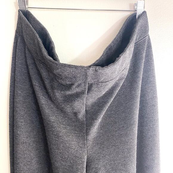 CROFT & BARROW WOMENS COMFY SWEATPANTS DARK GRAY XXL SHORT - Picture 4 of 7